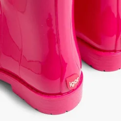 Botas De Agua<Pisamonas Botas De Agua Niña Camperas Tipo Charol De Igor