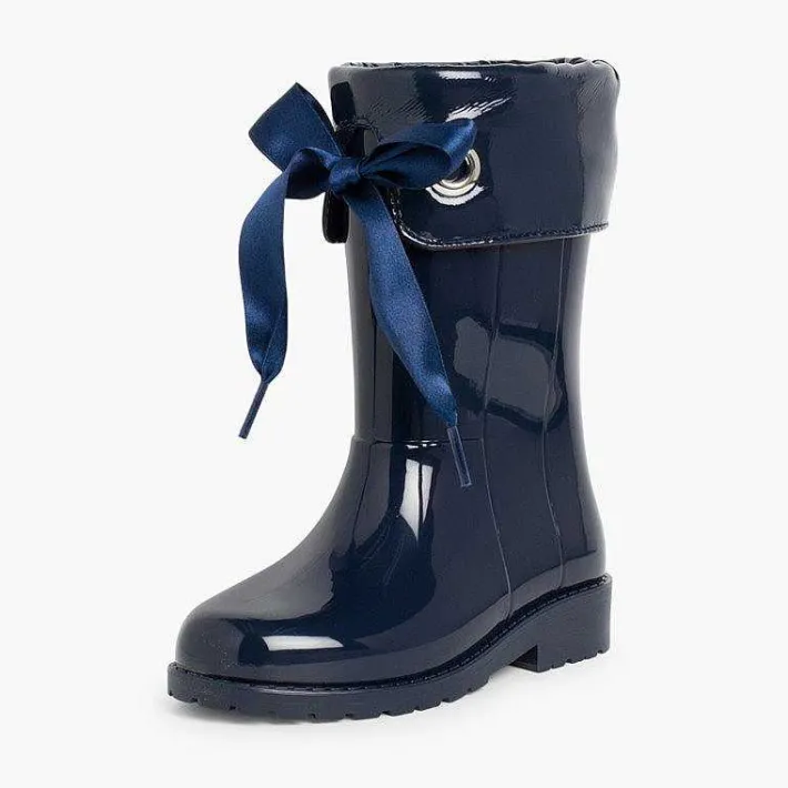 Botas De Agua<Pisamonas Botas De Agua Niña Camperas Tipo Charol De Igor
