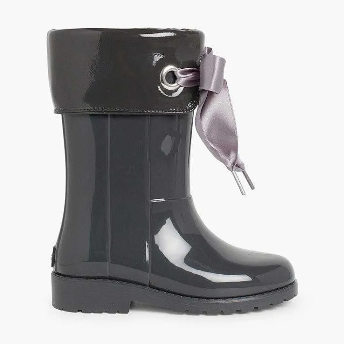 Botas De Agua<Pisamonas Botas De Agua Niña Camperas Tipo Charol De Igor