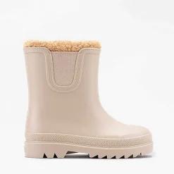 Botas De Agua<Pisamonas Botas De Agua Niños Chelsea Borreguito