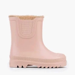 Botas De Agua<Pisamonas Botas De Agua Niños Chelsea Borreguito