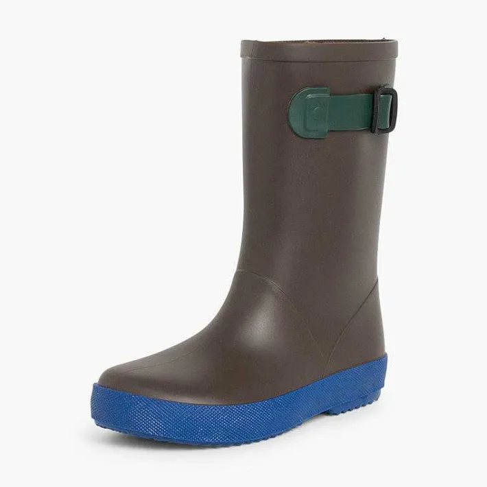 Botas De Agua<Pisamonas Botas De Agua Niños Splash Tricolor