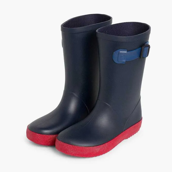 Botas De Agua<Pisamonas Botas De Agua Niños Splash Tricolor