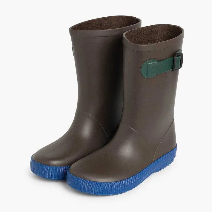 Botas De Agua<Pisamonas Botas De Agua Niños Splash Tricolor