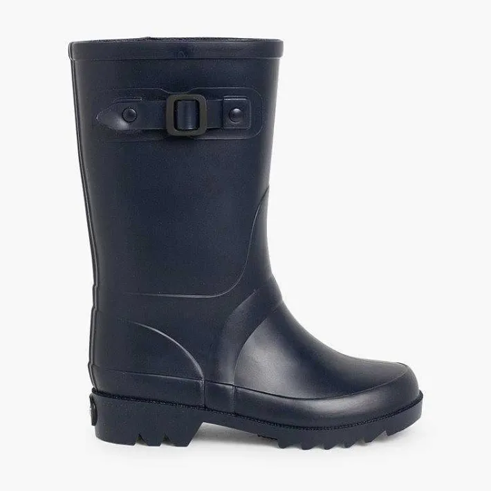 Botas De Agua<Pisamonas Botas De Agua Para Niños Hebilla