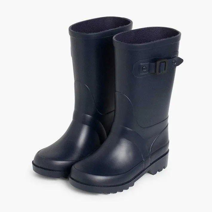 Botas De Agua<Pisamonas Botas De Agua Para Niños Hebilla