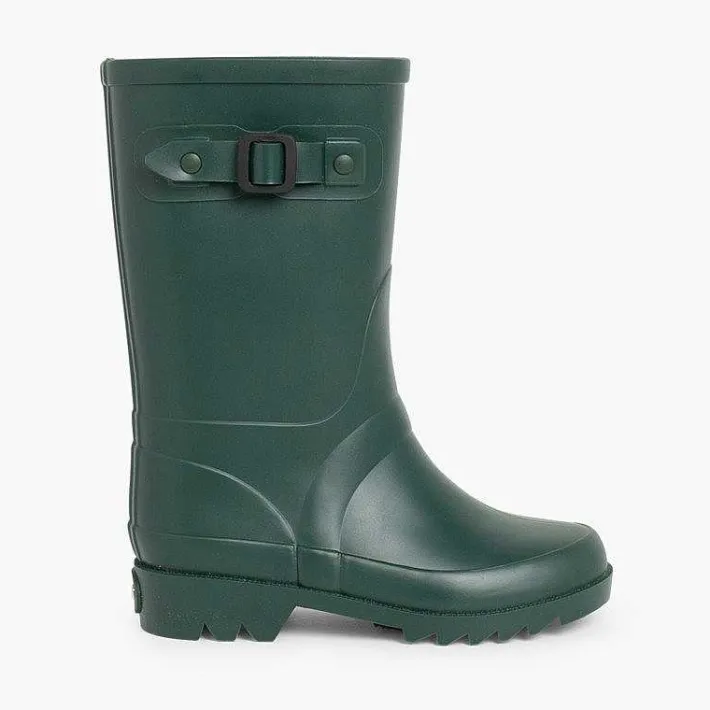 Botas De Agua<Pisamonas Botas De Agua Para Niños Hebilla
