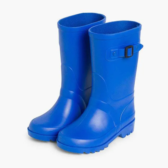 Botas De Agua<Pisamonas Botas De Agua Para Niños Hebilla
