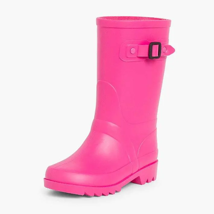 Botas De Agua<Pisamonas Botas De Agua Para Niños Hebilla