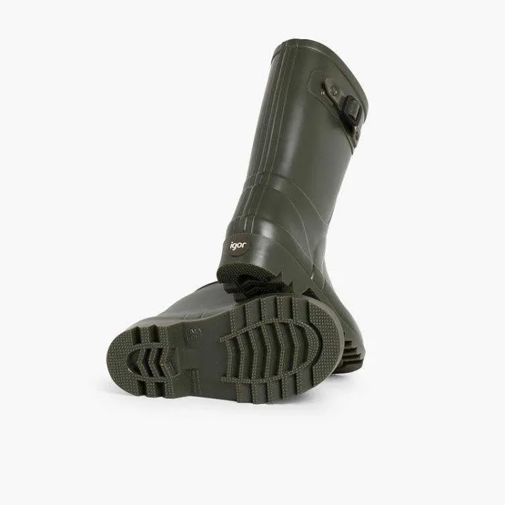 Botas De Agua<Pisamonas Botas De Agua Para Niños Hebilla