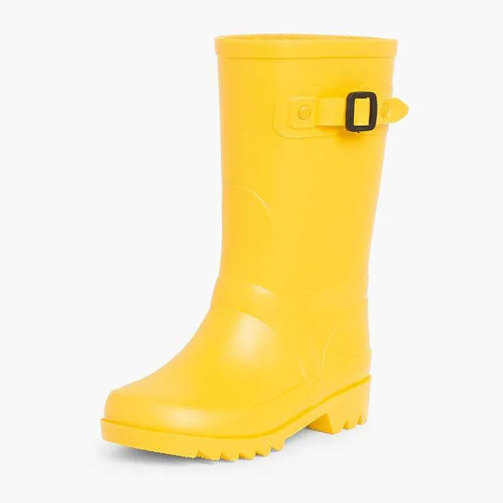 Botas De Agua<Pisamonas Botas De Agua Para Niños Hebilla