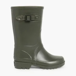 Botas De Agua<Pisamonas Botas De Agua Para Niños Hebilla
