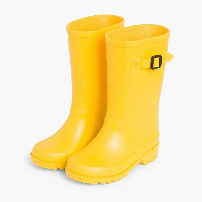 Botas De Agua<Pisamonas Botas De Agua Para Niños Hebilla