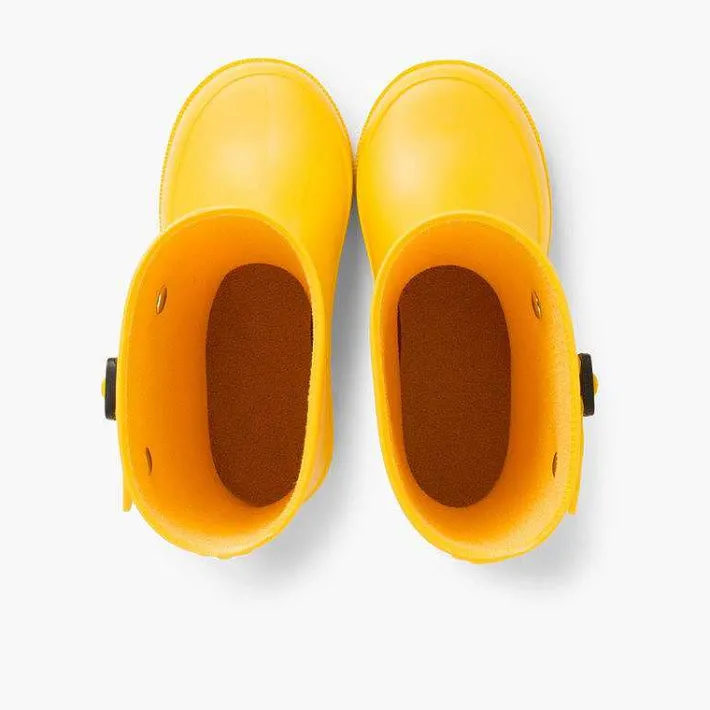 Botas De Agua<Pisamonas Botas De Agua Para Niños Hebilla