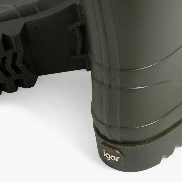 Botas De Agua<Pisamonas Botas De Agua Para Niños Hebilla