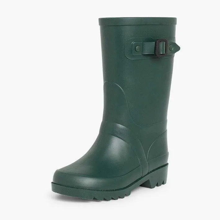 Botas De Agua<Pisamonas Botas De Agua Para Niños Hebilla