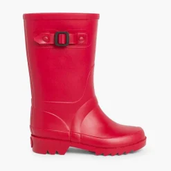 Botas De Agua<Pisamonas Botas De Agua Para Niños Hebilla