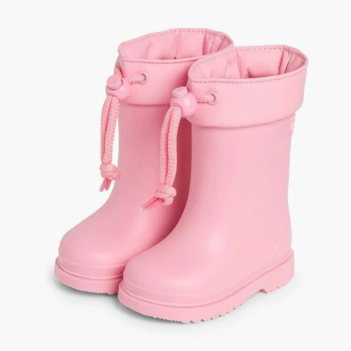 Botas De Agua<Pisamonas Botas De Agua Para Niños Pequenos Igor Cuello Ajustable