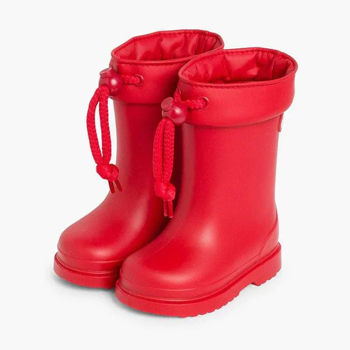 Botas De Agua<Pisamonas Botas De Agua Para Niños Pequenos Igor Cuello Ajustable