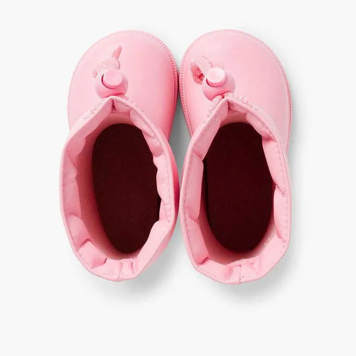 Botas De Agua<Pisamonas Botas De Agua Para Niños Pequenos Igor Cuello Ajustable
