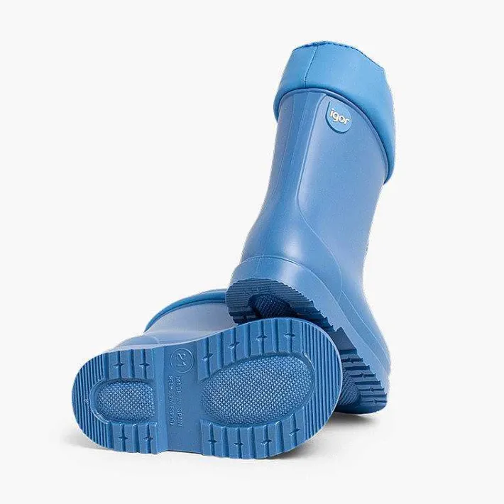 Botas De Agua<Pisamonas Botas De Agua Para Niños Pequenos Igor Cuello Ajustable