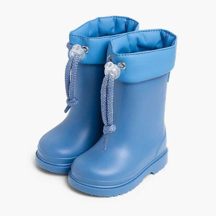 Botas De Agua<Pisamonas Botas De Agua Para Niños Pequenos Igor Cuello Ajustable