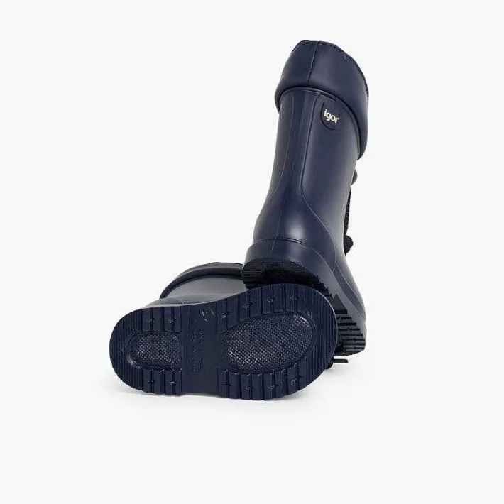 Botas De Agua<Pisamonas Botas De Agua Para Niños Pequenos Igor Cuello Ajustable