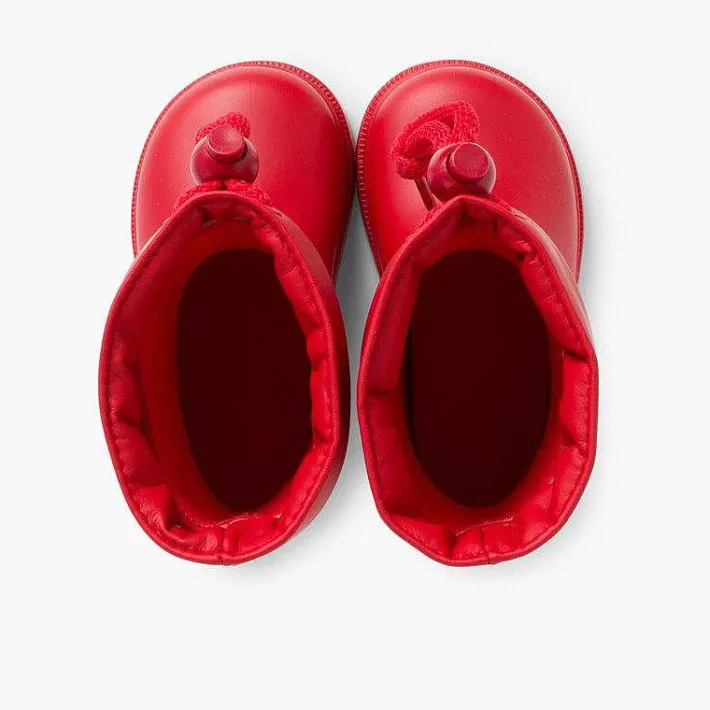 Botas De Agua<Pisamonas Botas De Agua Para Niños Pequenos Igor Cuello Ajustable