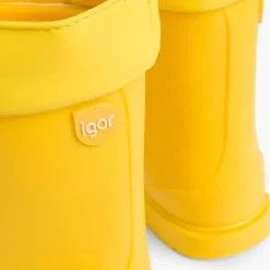 Botas De Agua<Pisamonas Botas De Agua Para Niños Pequenos Igor Cuello Ajustable