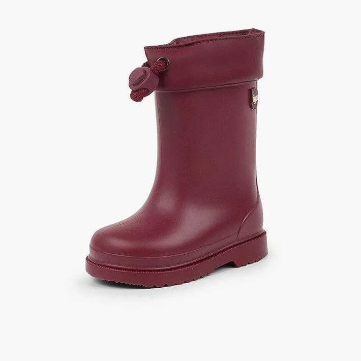 Botas De Agua<Pisamonas Botas De Agua Para Niños Pequenos Igor Cuello Ajustable