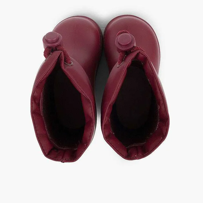 Botas De Agua<Pisamonas Botas De Agua Para Niños Pequenos Igor Cuello Ajustable