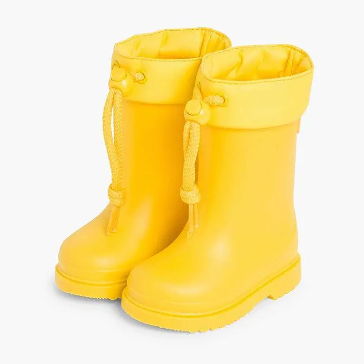 Botas De Agua<Pisamonas Botas De Agua Para Niños Pequenos Igor Cuello Ajustable
