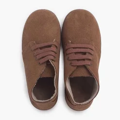 Botas<Pisamonas Botas De Pelo Interior Con Cordones