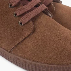 Botas<Pisamonas Botas De Pelo Interior Con Cordones