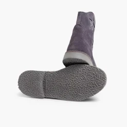 Botas<Pisamonas Botas Estrellas Niña Y Mujer Con Cremallera