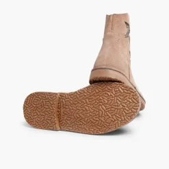 Botas<Pisamonas Botas Estrellas Niña Y Mujer Con Cremallera