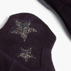 Botas<Pisamonas Botas Estrellas Niña Y Mujer Con Cremallera