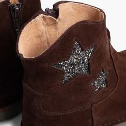 Botas<Pisamonas Botas Estrellas Niña Y Mujer Con Cremallera