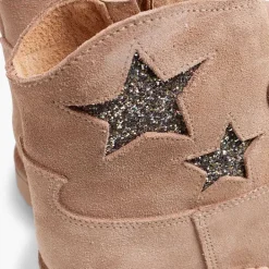 Botas<Pisamonas Botas Estrellas Niña Y Mujer Con Cremallera