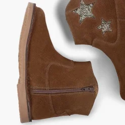 Botas<Pisamonas Botas Estrellas Niña Y Mujer Con Cremallera