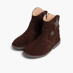 Botas<Pisamonas Botas Estrellas Niña Y Mujer Con Cremallera