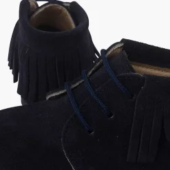 Botas<Pisamonas Botas Flecos Cordones Primeros Pasos