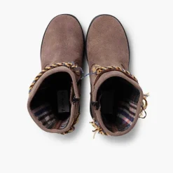 Botas<Pisamonas Botas Hippies De Invierno Para Niña