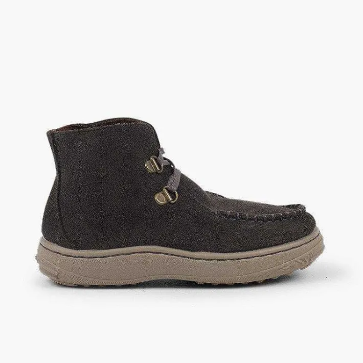 Botas<Pisamonas Botas Kiowa Cordones Suela Antideslizante