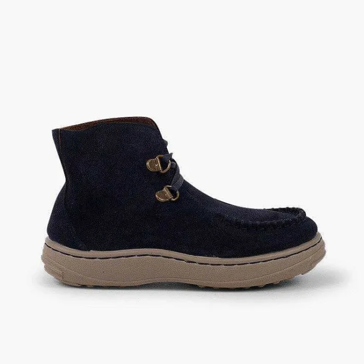Botas<Pisamonas Botas Kiowa Cordones Suela Antideslizante