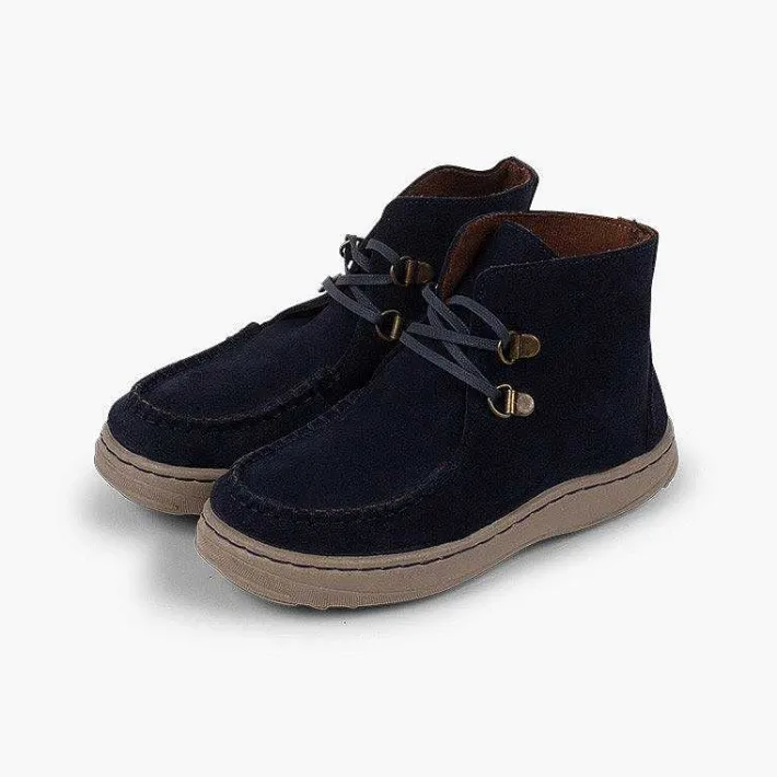 Botas<Pisamonas Botas Kiowa Cordones Suela Antideslizante
