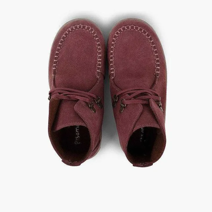 Botas<Pisamonas Botas Kiowa Cordones Suela Antideslizante