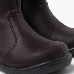 Botas<Pisamonas Botas Lisas Piel Lavable Niños