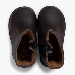 Botas<Pisamonas Botas Niña Estrella Piel Lavable