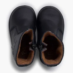 Botas<Pisamonas Botas Niña Estrella Piel Lavable